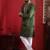Mahendi embroidered kurta payjama for mens' traditional looks