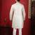White embroidered kurta payjama for mens' traditional looks