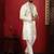 White embroidered kurta payjama for mens' traditional looks