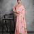 Floral Zari Tussar Saree