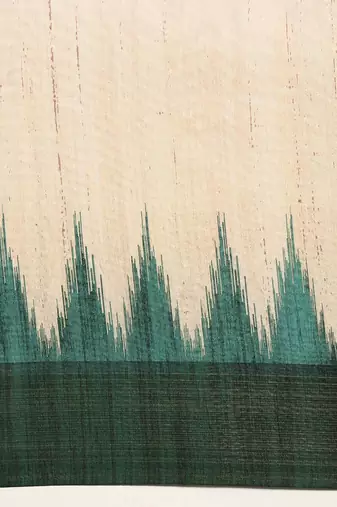 Solid Silk Cotton Saree