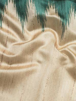 Solid Silk Cotton Saree 6