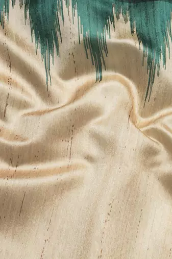 Solid Silk Cotton Saree