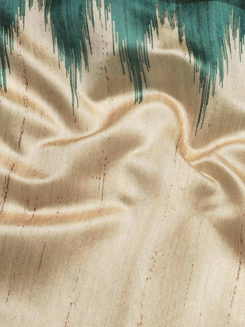 Solid Silk Cotton Saree