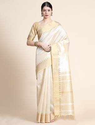 Zari Mysore Saree 1