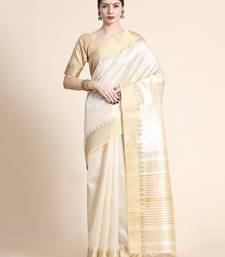 Zari Mysore Saree