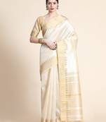 Zari Mysore Saree