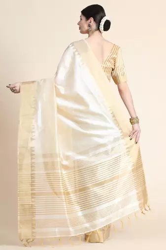 Zari Mysore Saree