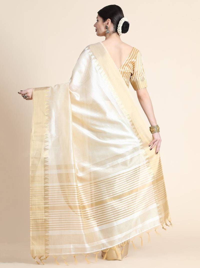Zari Mysore Saree