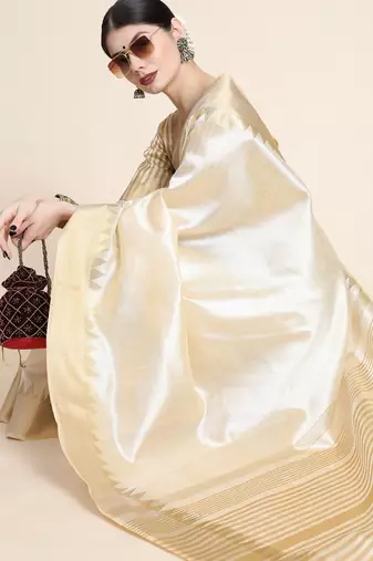 Zari Mysore Saree