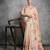 Floral Zari Tussar Saree