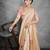 Floral Zari Tussar Saree