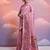 Floral Woven Design Zari Paithani Saree