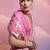 Floral Woven Design Zari Paithani Saree