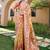 Ethnic Motifs Zari Art Silk Paithani Saree