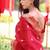 Kalamkari Zari Silk Blend Mysore Silk Saree