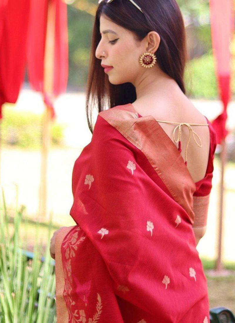 Kalamkari Zari Silk Blend Mysore Silk Saree