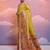 Ethnic Motifs Woven Design Zari Paithani Saree