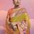 Ethnic Motifs Woven Design Zari Paithani Saree