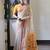 Woven Design Pure Cotton Muga Saree