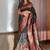 Woven Design Zari Banarasi Saree