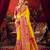Ethnic Motifs Woven Design Zari Paithani Saree