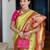 Woven Design Zari Art Silk Paithani Saree
