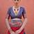 Woven Design Zari Paithani Saree
