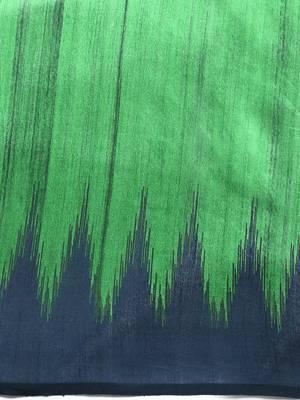 Jute Silk Tussar Saree 4