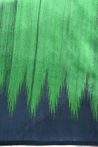 Jute Silk Tussar Saree