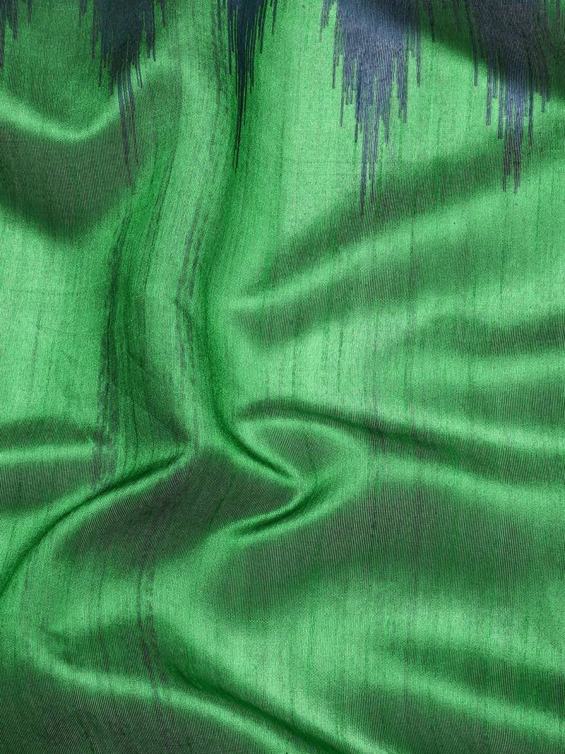 Jute Silk Tussar Saree