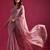 Paisley Woven Design Zari Pure Cotton Chanderi Saree