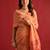 Woven Design Zari Pure Cotton Chanderi Saree