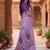 Floral Pure Cotton Chanderi Saree