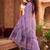 Floral Pure Cotton Chanderi Saree