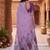Floral Pure Cotton Chanderi Saree