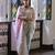 Warli Pure Cotton Muga Saree