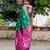 Woven Design Zari Banarasi Saree