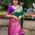 Woven Design Zari Banarasi Saree