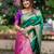 Woven Design Zari Banarasi Saree