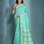 Woven Design Zari Bhagalpuri Saree