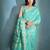 Woven Design Zari Bhagalpuri Saree