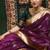 Woven Design Zari Patola Saree