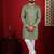 Pista embroidered kurta payjama