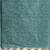 Teal & Off White Bhagalpuri Saree