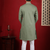 Pista embroidered kurta payjama