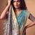 Checked Zari Jute Silk Designer Tussar Saree