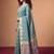 Checked Zari Jute Silk Designer Tussar Saree