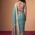 Checked Zari Jute Silk Designer Tussar Saree