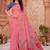 Floral Pure Cotton Chanderi Saree